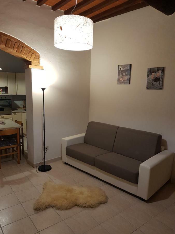 La Casa Di Francesca Apartamento Castelnuovo Berardenga Exterior foto