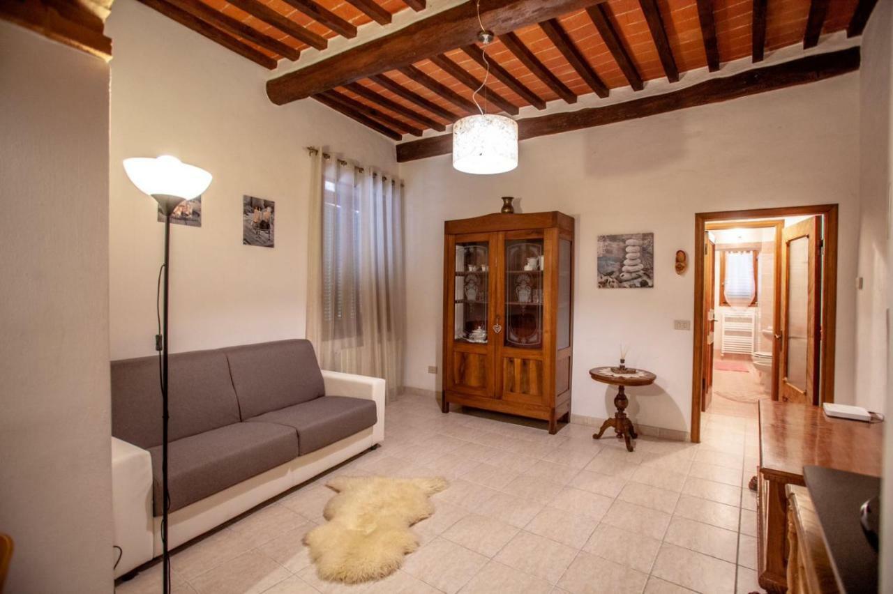La Casa Di Francesca Apartamento Castelnuovo Berardenga Exterior foto